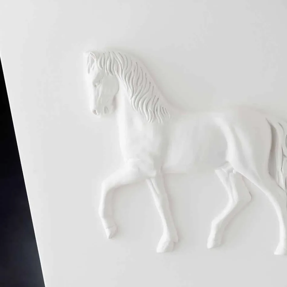 Vaso cubo di design moderno 100% Made in Italy Cody Viadurini