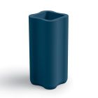Vaso da Esterno in Polietilene Colorato 2 Misure Made in Italy - Barbia Viadurini