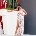 Vaso decorativo colorato Slide Il Vaso polietilene moderno made Italy Viadurini