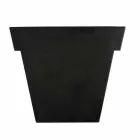 Vaso decorativo colorato Slide Il Vaso polietilene moderno made Italy Viadurini