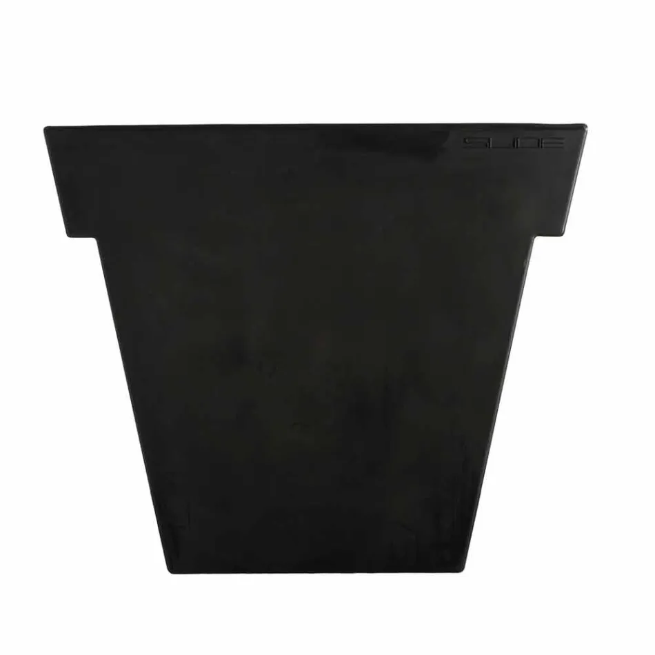 Vaso decorativo colorato Slide Il Vaso polietilene moderno made Italy Viadurini