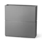 Vaso Decorativo da Interno in Polietilene 2 Misure Made in Italy - Lambo Viadurini