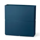 Vaso Decorativo da Interno in Polietilene 2 Misure Made in Italy - Lambo Viadurini