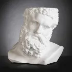 Vaso Decorativo in Ceramica Colorata Lavorata a Mano Made in Italy - Maciste Viadurini