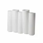 Vaso decorativo luminoso Slide Bamboo di design moderno made in Italy Viadurini