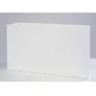 Vaso Divisorio da Giardino Polietilene Colorato Made in Italy - Maddison Viadurini