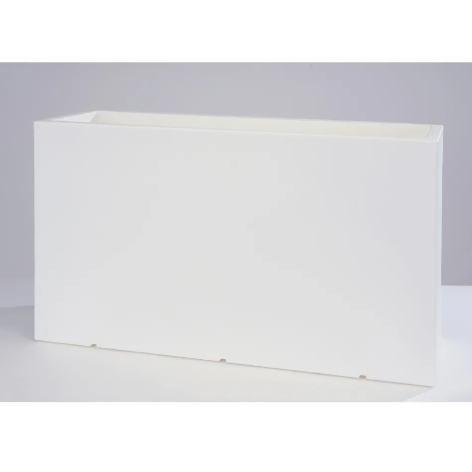 Vaso Divisorio da Giardino Polietilene Colorato Made in Italy - Maddison Viadurini