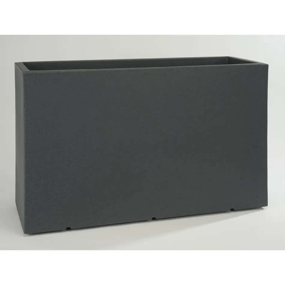 Vaso Divisorio da Giardino Polietilene Colorato Made in Italy - Maddison Viadurini