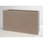 Vaso Divisorio da Giardino Polietilene Colorato Made in Italy - Maddison Viadurini