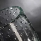 Vaso Elegante per Interni in Vetro di Murano Made in Italy - Copernico Viadurini