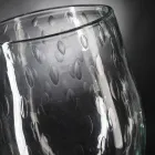 Vaso Elegante per Interni in Vetro di Murano Made in Italy - Copernico Viadurini