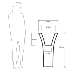 Vaso Fioriera da Giardino in Polietilene Colorato Made in Italy - Tremont Viadurini