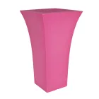 Vaso Fioriera da Giardino in Polietilene Colorato Made in Italy - Tremont Viadurini