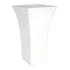 Vaso Fioriera da Giardino in Polietilene Colorato Made in Italy - Tremont Viadurini