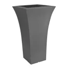 Vaso Fioriera da Giardino in Polietilene Colorato Made in Italy - Tremont Viadurini