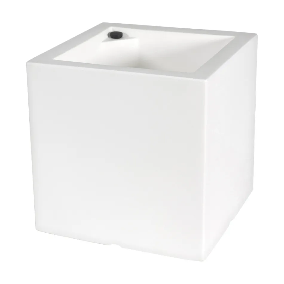 Vaso o Divisorio Colorato per Esterni 3 Dimensioni Made in Italy - Plants Viadurini