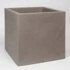 Vaso o Divisorio Colorato per Esterni 3 Dimensioni Made in Italy - Plants Viadurini