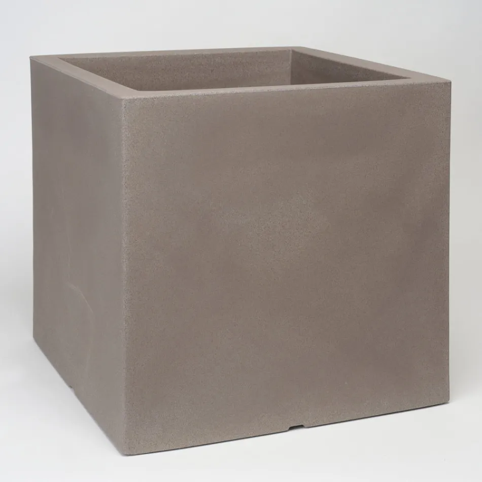 Vaso o Divisorio Colorato per Esterni 3 Dimensioni Made in Italy - Plants Viadurini