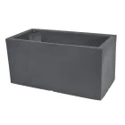 Vaso o Divisorio Colorato per Esterni 3 Dimensioni Made in Italy - Plants Viadurini