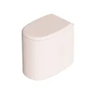 Vaso WC a Terra in Ceramica di Diversi Colori Made in Italy - Ragazza Viadurini