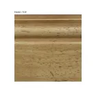 Vetrinetta in Legno con 1 Cassetto, 2 Ante e 2 Ripiani Made in Italy - Nanna Viadurini