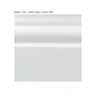 Vetrinetta in Legno con 1 Cassetto, 2 Ante e 2 Ripiani Made in Italy - Nanna Viadurini