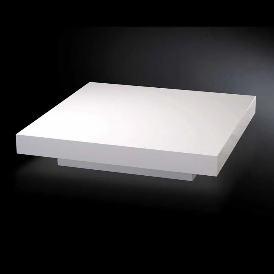 VG trend design tavolino Loft Cadeau in fibra di legno  Viadurini