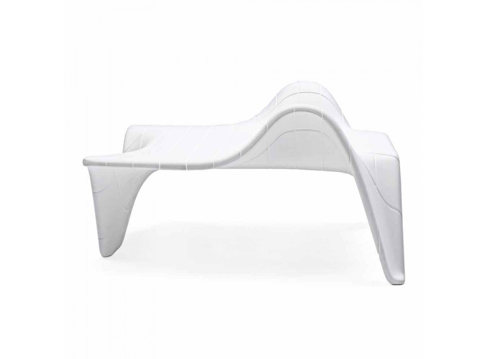 Vondom F3 tavolino da giardino di design moderno in polietilene Viadurini