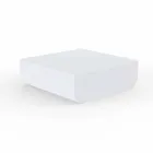 Vondom Ulm salotto da esterno di moderno design bianco Viadurini